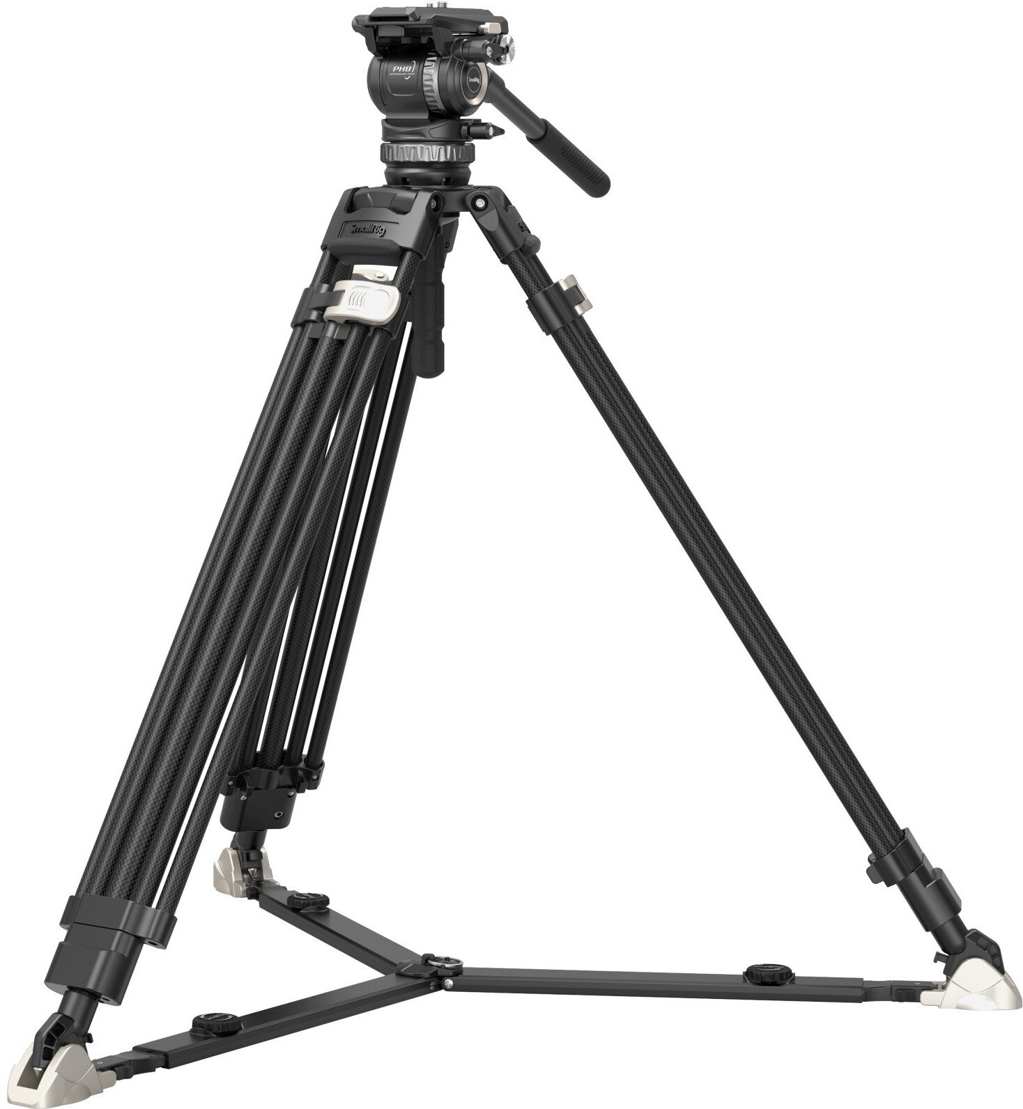 Statyw SmallRig FreeBlazer Counterbalance Carbon Fiber Video Tripod Kit AD-Pro8 (4465)