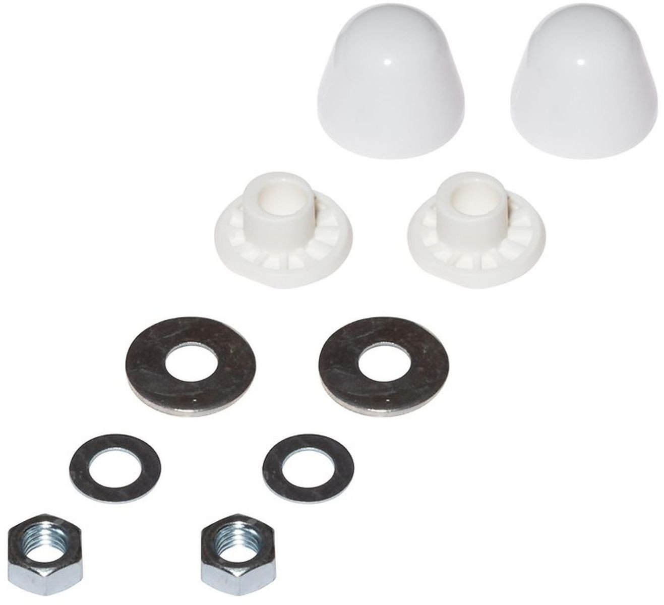 Cersanit Komplet montażowy uniwersalny do miski zawieszanej/stelaża podtynkowego (K97-249)