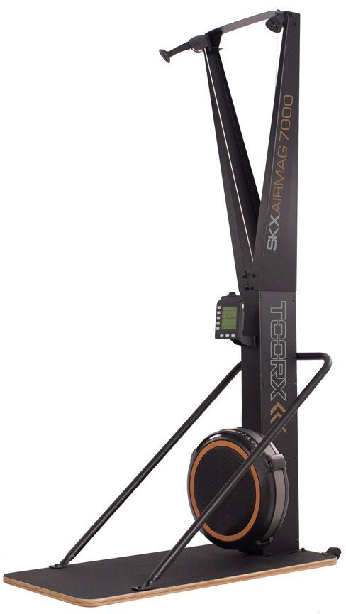 Rower stacjonarny Toorx Narciarz Toorx SKX Airmag 7000 FTMS powietrzno-magnetyczny z podstawą LCD