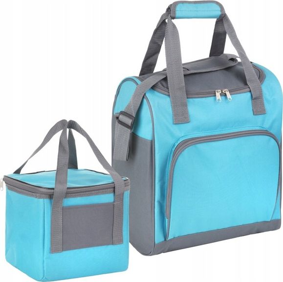 Bacha Sport Zestaw Toreb Termicznych niebieskie 35L