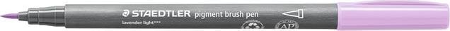 Staedtler MultiInk Pigment Arts brush pen zestaw 12 Pastel retail