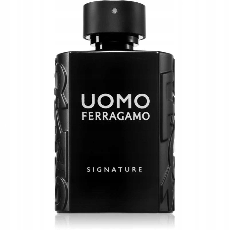 Salvatore Ferragamo Uomo Signature Woda Perfumowana - 100Ml