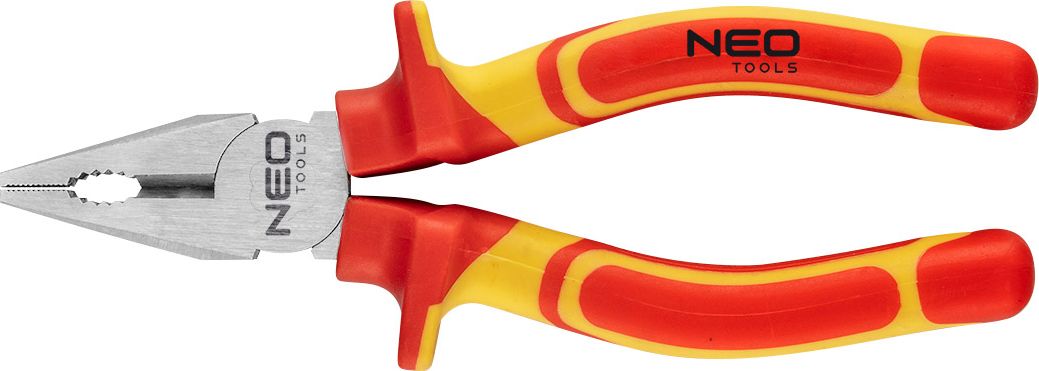 Neo szczypce uniwersalne 160mm 1000V, polerowane (01-220)