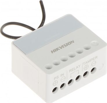 Hikvision BEZPRZEWODOWY MODUŁ PRZEKAŹNIKOWY AX PRO DS-PM1-O1L-WE Hikvision