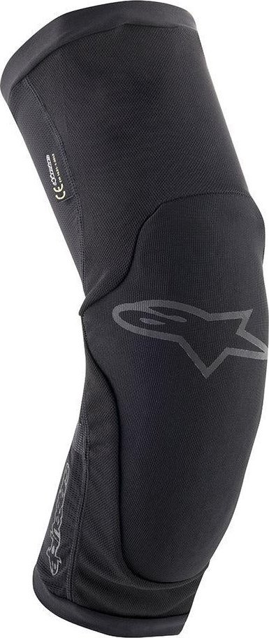 Alpinestars Ochraniacze na kolana ALPINESTARS PARAGON PLUS KNEE PROTECTORS, Black, Ochrona level 1 Rozmiar: XS