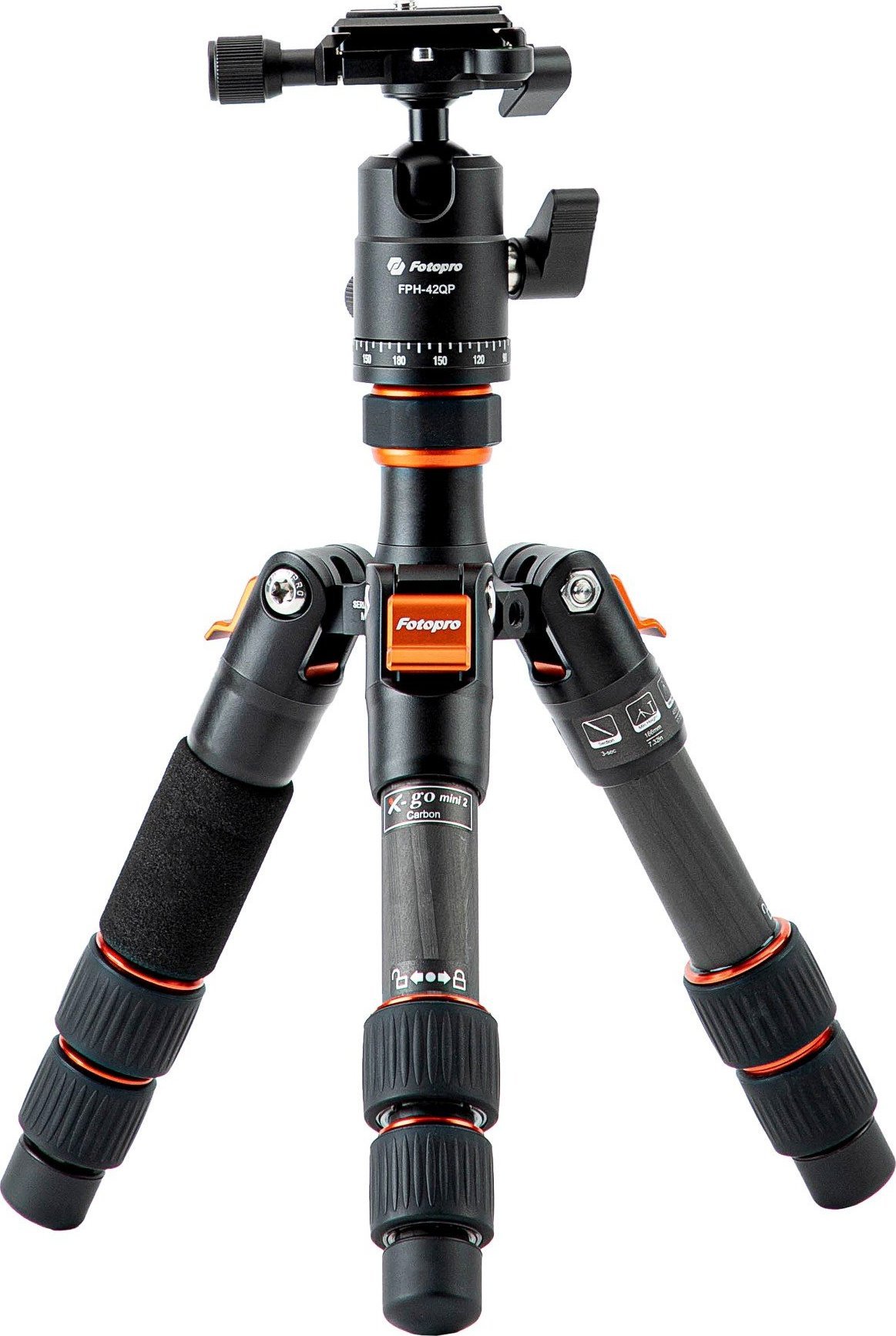 Statyw Fotopro X-go mini 2 Statyw z głowicą kulową