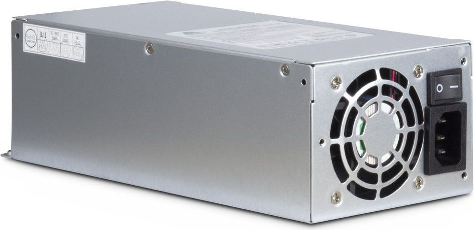 Zasilacz serwerowy Inter-Tech ASPOWER 600W (U2A-B20600-S)