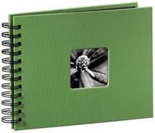 Hama ALBUM FINE ART 24X17/50 ZIELONY CZARNE KARTKI (948800000)