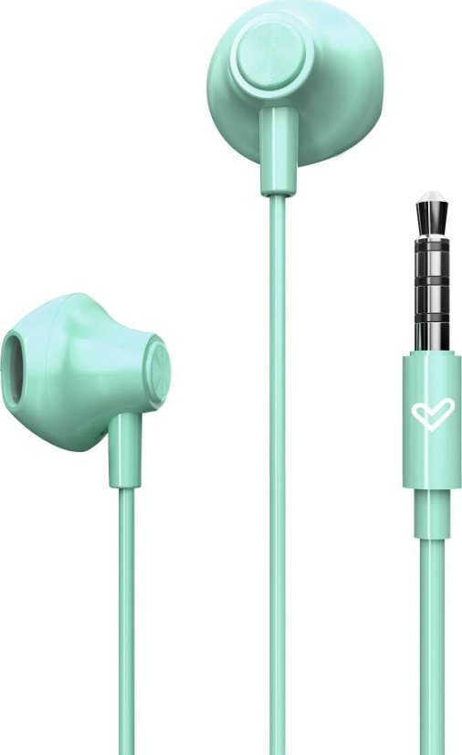 Słuchawki Energy Sistem EasyPods Słuchawki Przewodowa Douszny Muzyka/dzień powszedni Miętowy