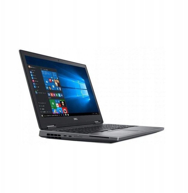 Dell Precision 7530 FHD | i5-8400H 16GB 256GB NVMe | Windows 11