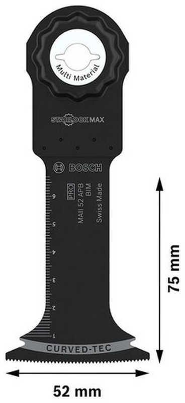 PIŁA DO CIĘCIA WGŁĘBNEGO RB - 10ER MAII5