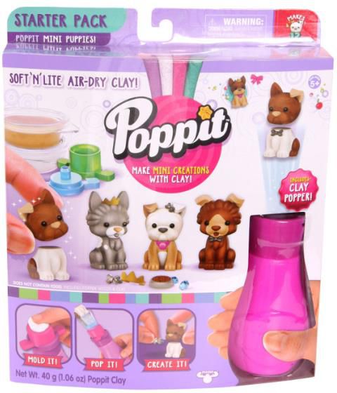 Formatex Poppit zestaw startowy mix 3 (PPT17400)