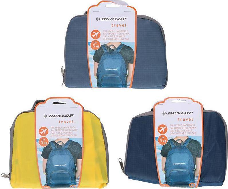 Dunlop Dunlop - pleacak składany (żółty)