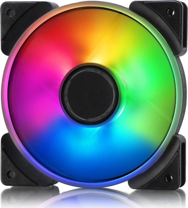 Wentylator Fractal Design Prisma AL-12 120mm (FD-FAN-PRI-AL12)
