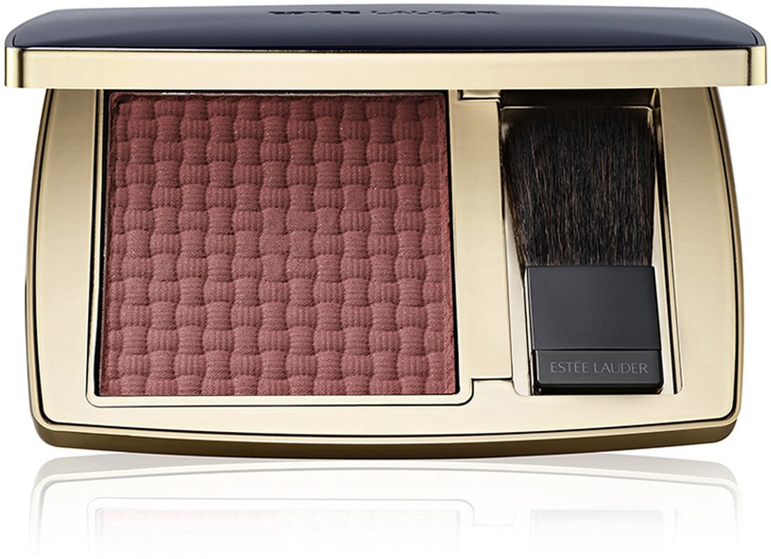 Estee Lauder The sculpting blush róż prasowany rebellious rose 7g