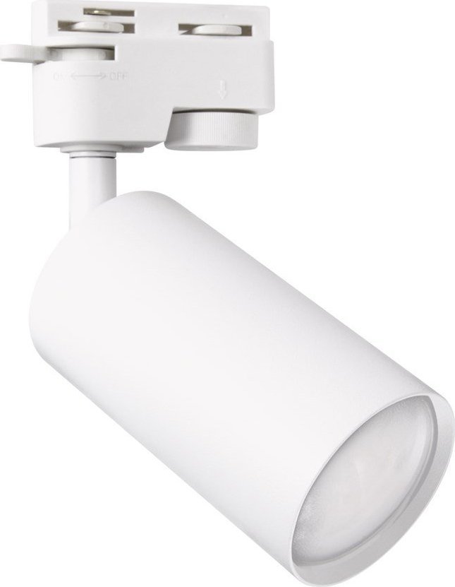 STRUHM Oprawa do szynoprzewodu SOFIA TRA GU10 WHITE