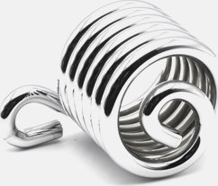 Brooks Zwój sprężyny COIL RIGHT FOR B135/B190, Chrome, Prawy