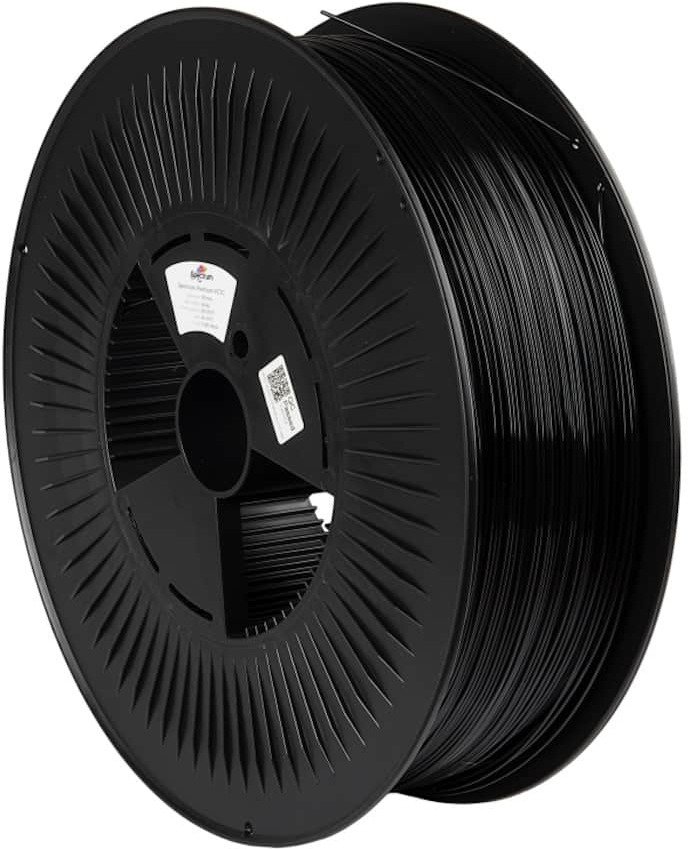 Spectrum Filaments PET-G premium Deep Black 4 5kg Spectrum PETG-dBLACK-4.5-SPEC (5903175653116)