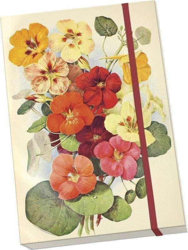 Skona Ting Notatnik ozdobny A5 STNOTE 151 Nasturcja