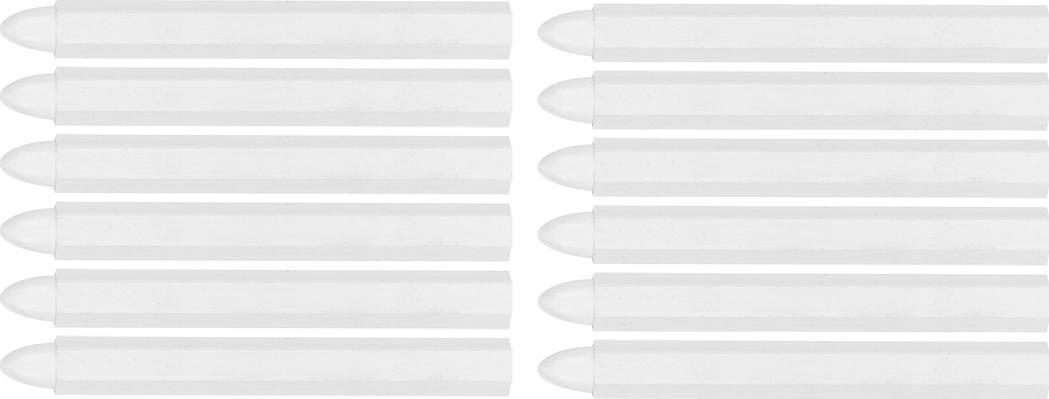 Neo Kreda (Kreda techniczna do znakowania, biała, 12 sztuk)