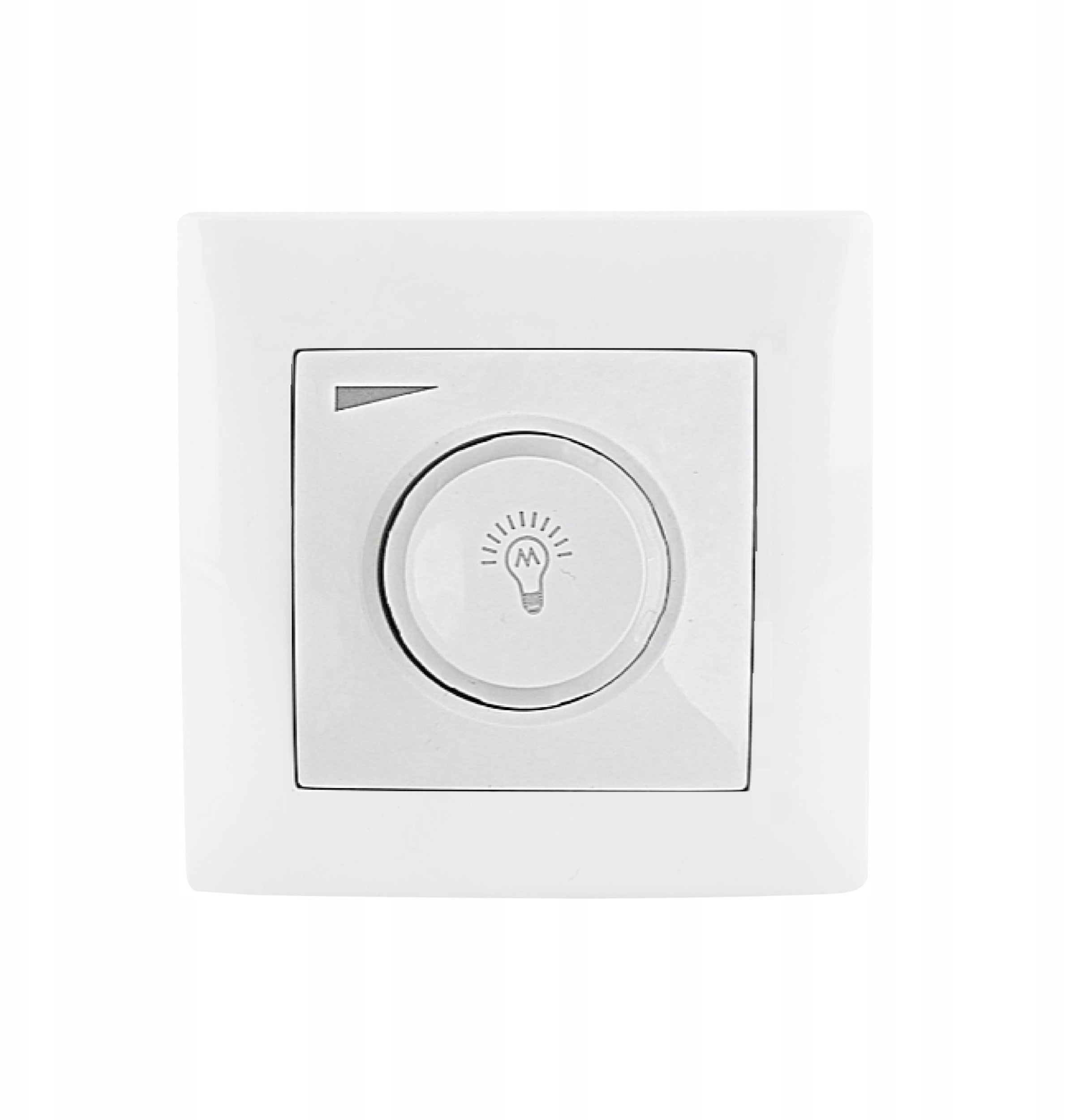 Ściemniacz obrotowy LED 200/600W VCX LC 36A Biały