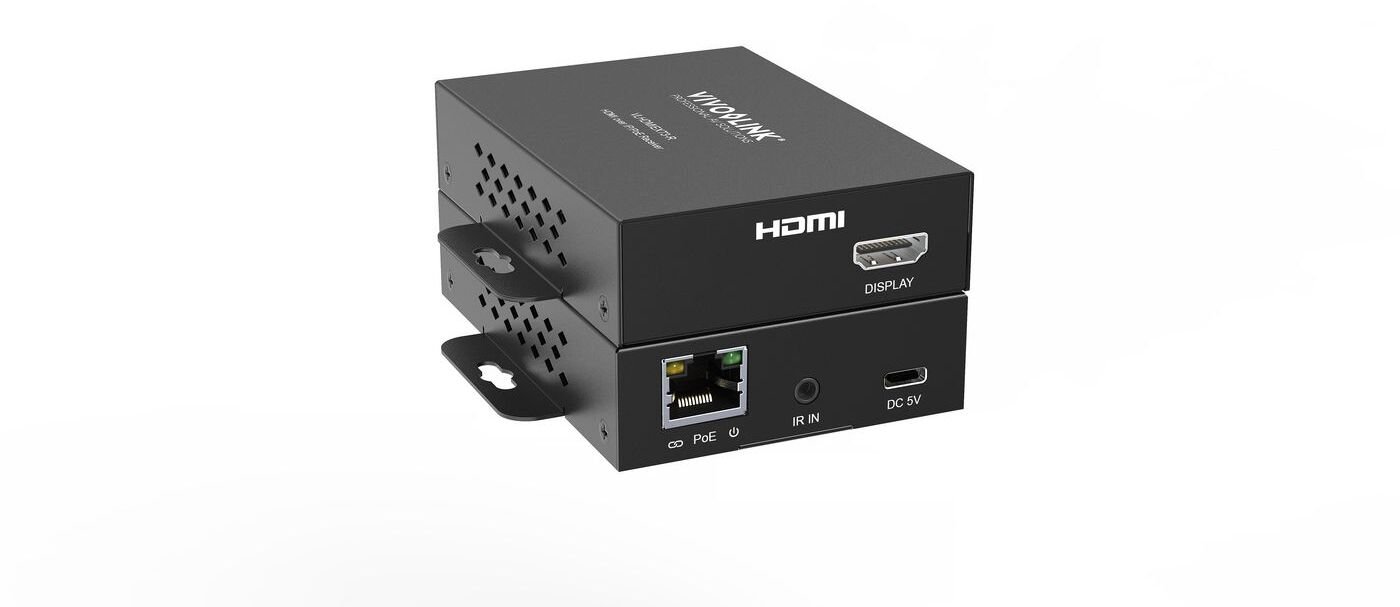 HDMI over IP/PoE Receiver