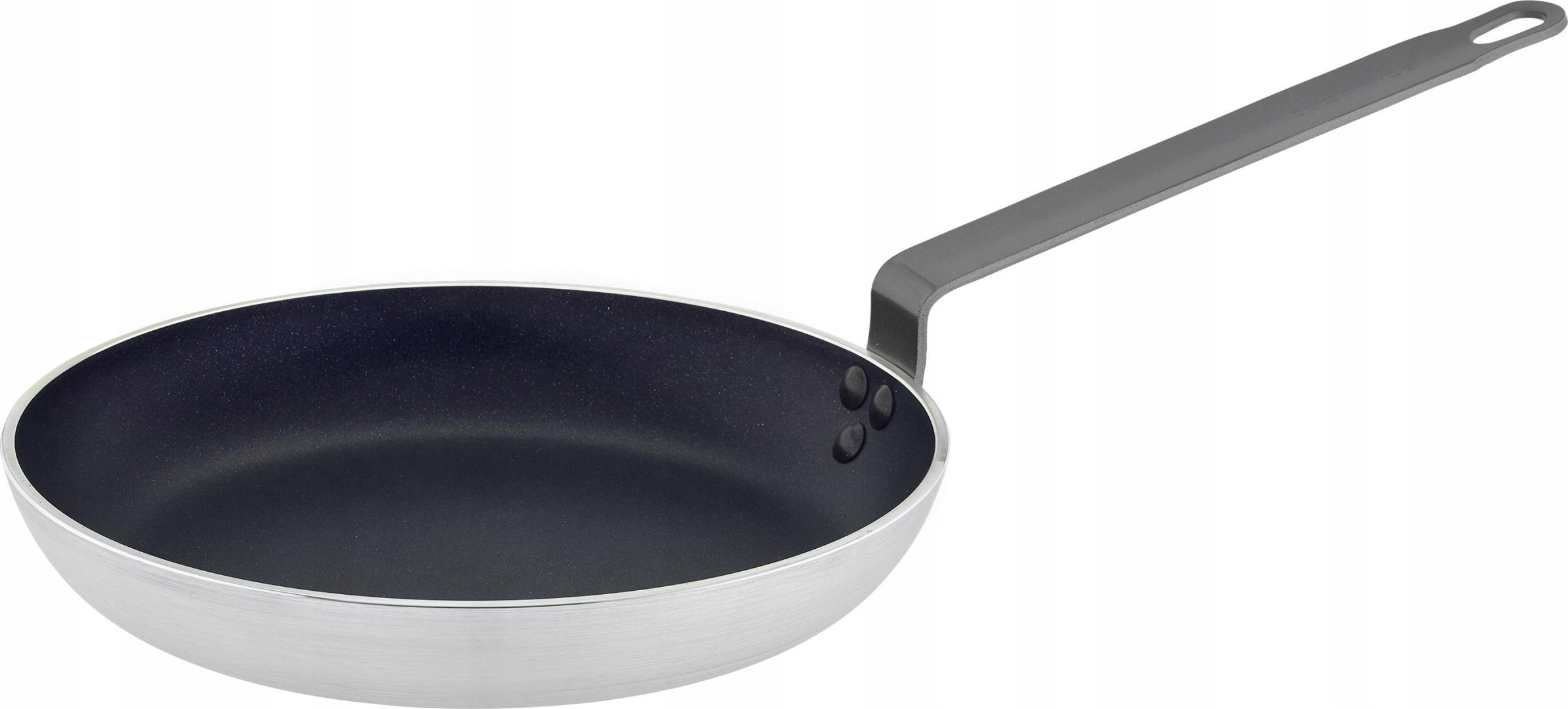 Patelnia Technica Patelnia aluminiowa o średnicy 280 mm z powłoką Teflon Platinum Plus i warstwą indukcyjną | TECHNICA, Platinum Line