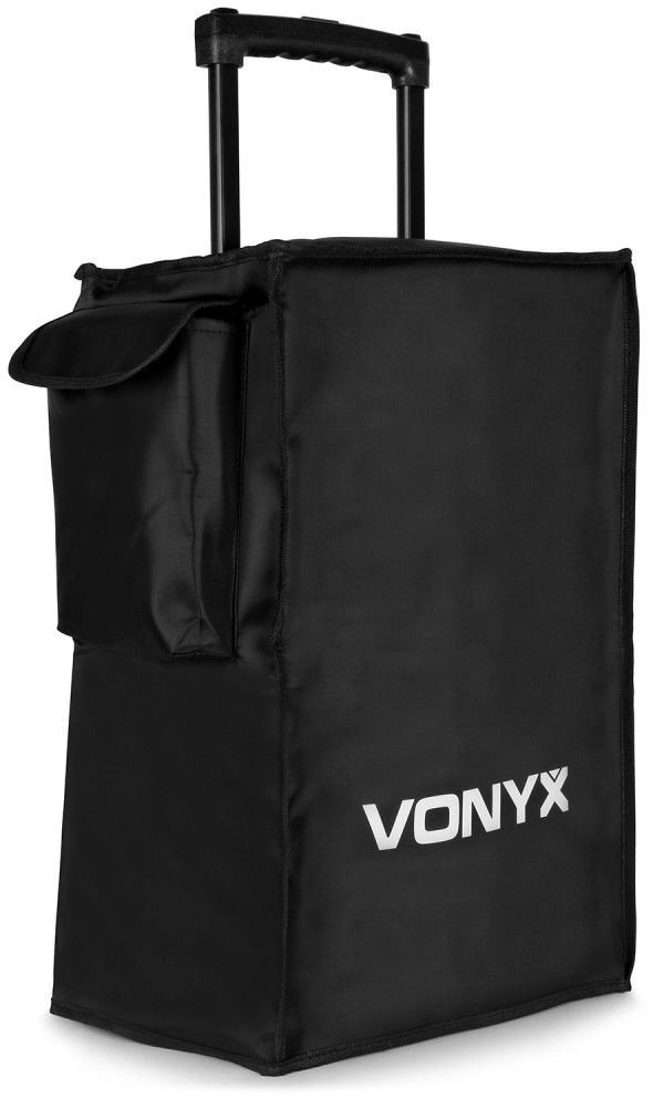 Pokrowiec na kolumny 15" AP i SPJ - Vonyx SC15 one size