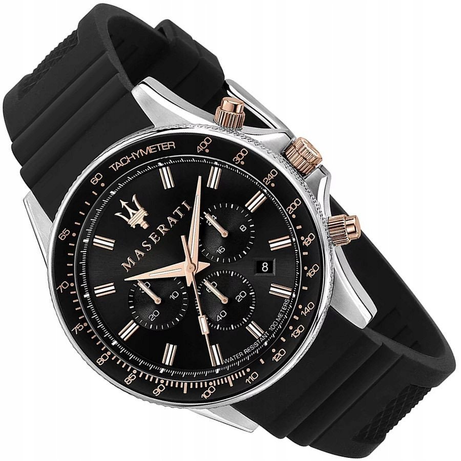 Zegarek Maserati R8871640002