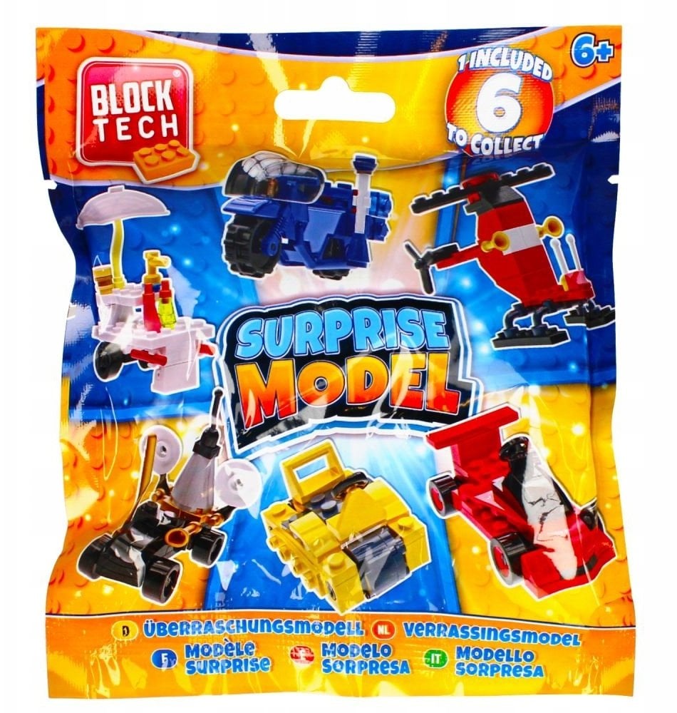 Tech-Protect Block tech saszetka