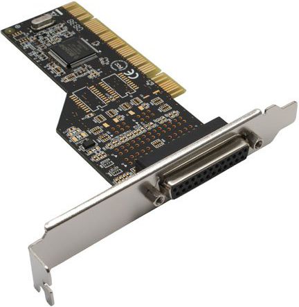 Kontroler InLine PCI - 1x Port równoległy LPT (66630I)