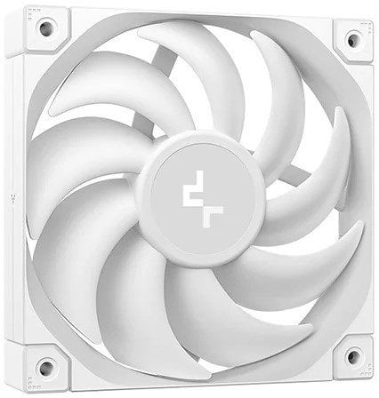 Wentylator SilentiumPC Chłodzenie DeepCool AK500 DIGITAL PRO WH (R-AK500-WHAPMN-G)