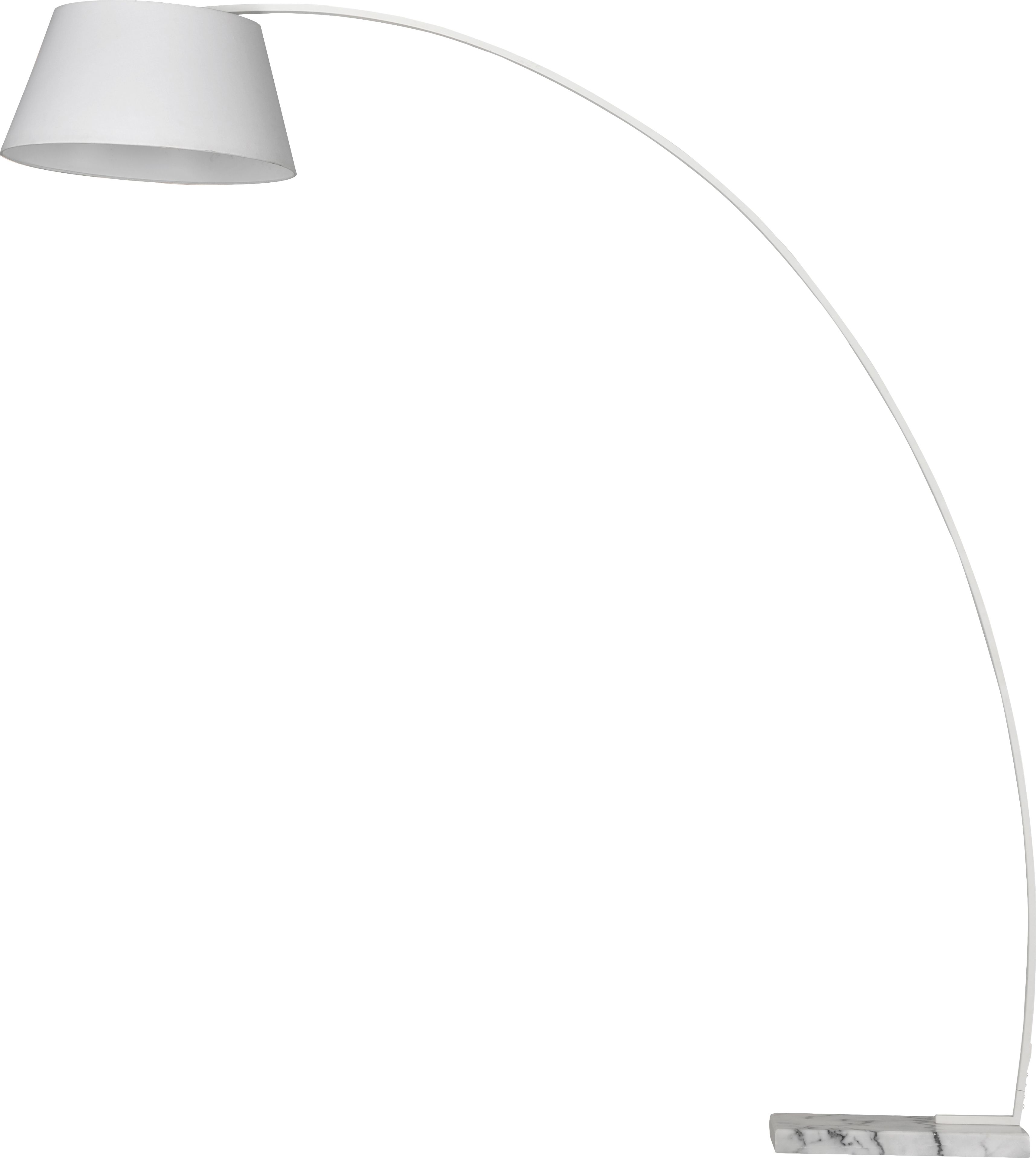 Zdjęcia - Żyrandol / lampa Azzardo Lampa podłogowa  Lampa stojąca Olav FL-10059 WH 