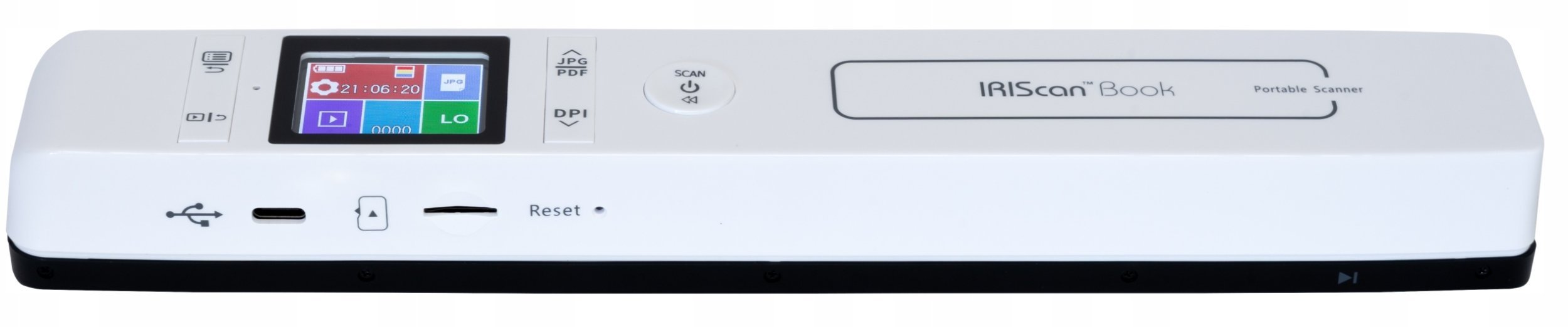 Skaner IRIS scan Book 7 | Handheld Scanners