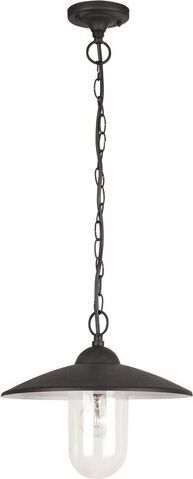 Lampa wisząca Rabalux Lampa wisząca czarna Rabalux Vigo 8687