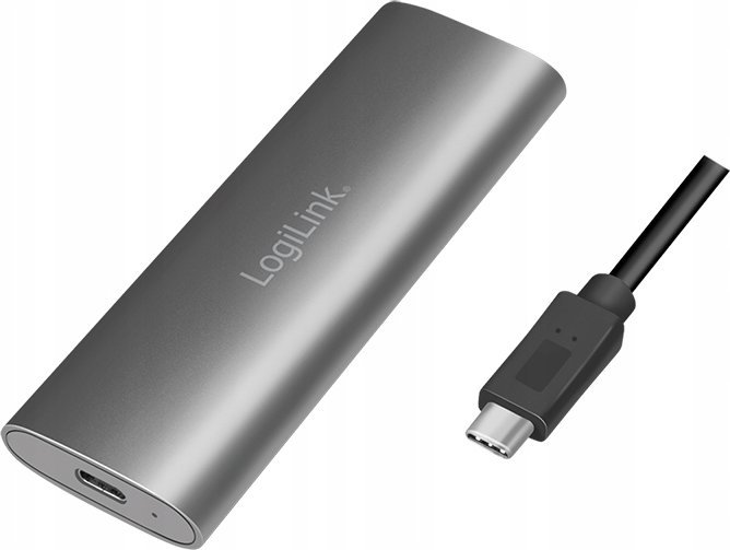 Logilink Obudowa Dysków Sata Ua0389, Usb-C