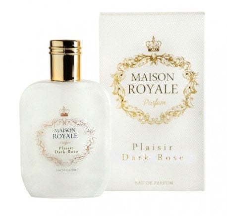 Maison Royale, Plasir Dark Rose, Eau De Parfum, Unisex, 100 ml Unisex