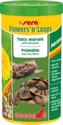 Sera FLOWERS'N'LOOPS 1000ml