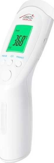 Termometr Tech-Med Termometr elektroniczny bezdotykowy HW-HL020 z Bluetooth