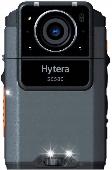 Kamera cyfrowa Hytera Kamera nasobna Hytera SC580 SL 32GB