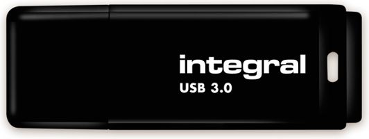 Pendrive Integral Black, 32 GB (INFD32GBBLK3.0)