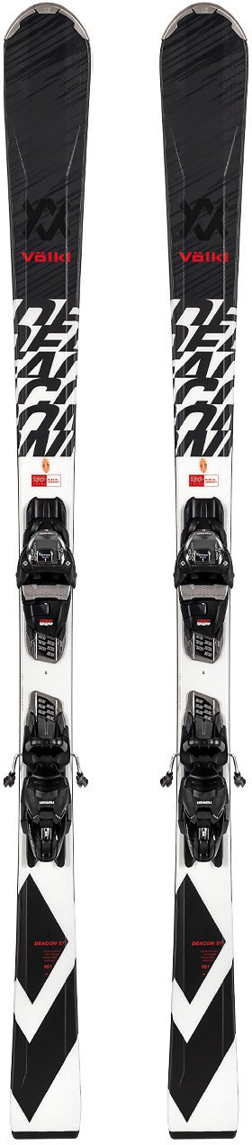 Narty męskie VOLKL DEACON ST + wiązanie MARKER VMOTION 10 z GRIP WALK 147 cm