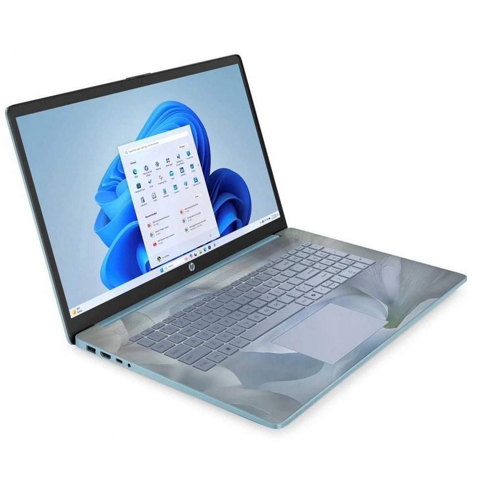 HP 17-cn3145ds Intel N100 / 16GB / 1152GB / W11 (BK1C4UA)