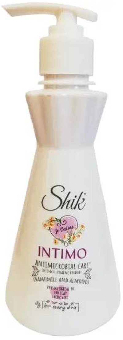 Shik Intimo Płyn do higieny intymnej Delicate Care 300ml