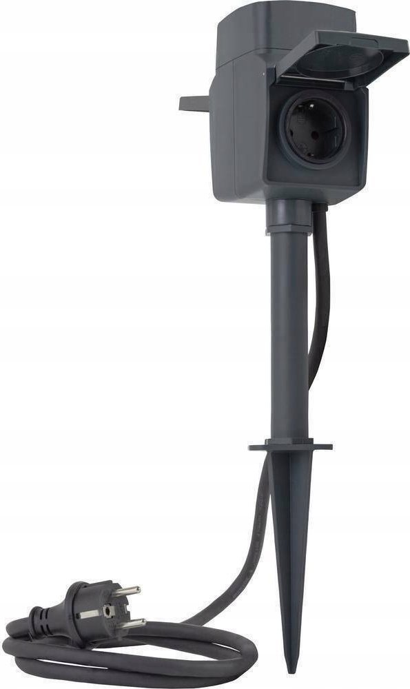 REV REV Link2Home Outdoor Socket with peg 2-fold