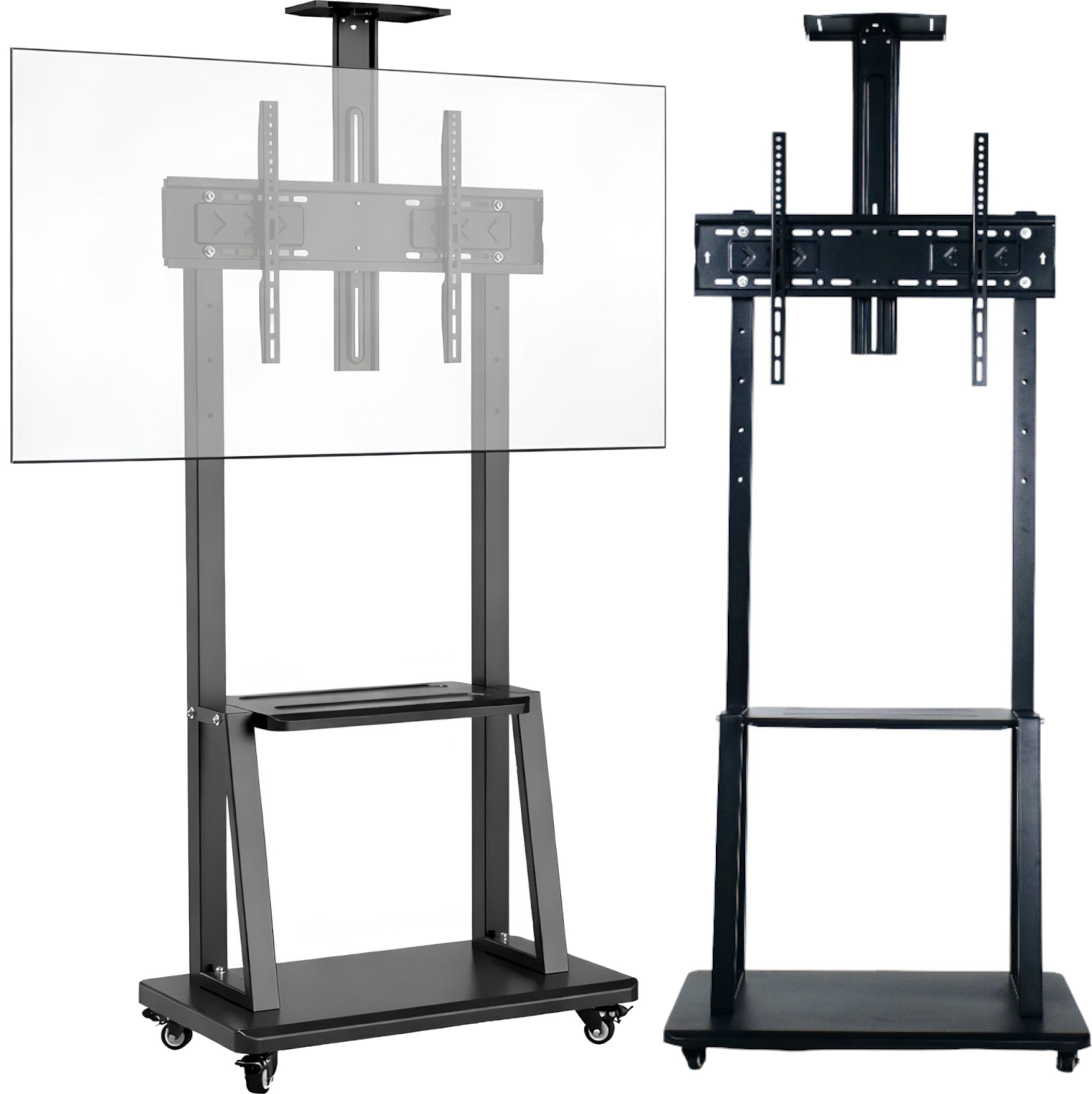 MOZOS 1700 MOBILNY STOJAK TV STAND DO TELEWIZORA MONITORA 32–75″