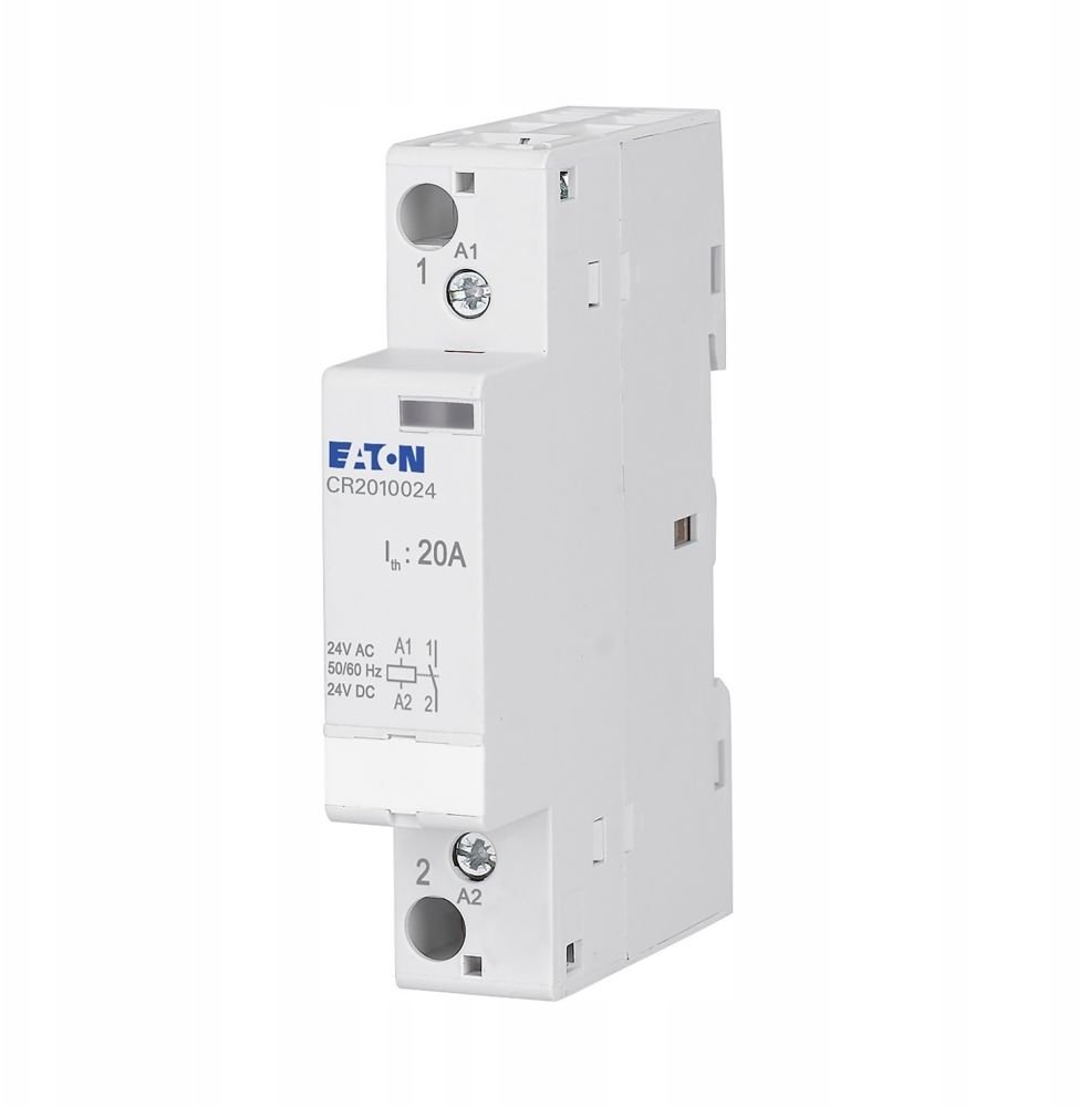 Eaton Stycznik 20A 24V AC/DC 1NO (CR2010024)