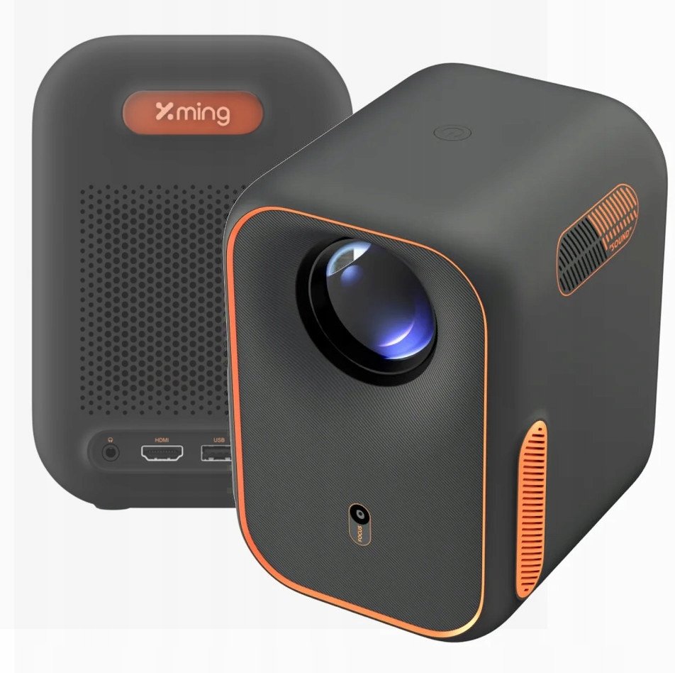Projektor Xming Projektor przenośny Formovie Xming Episode One
