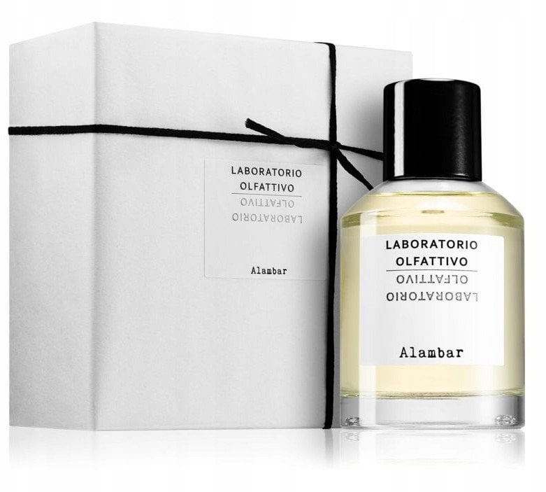 LABORATORIO OLFATTIVO Alambar EDP spray 100ml