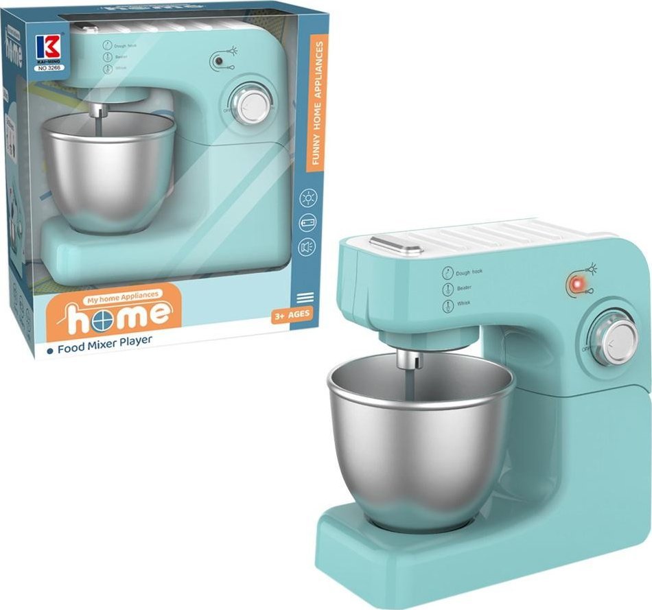 Askato Robot planetarny na baterie